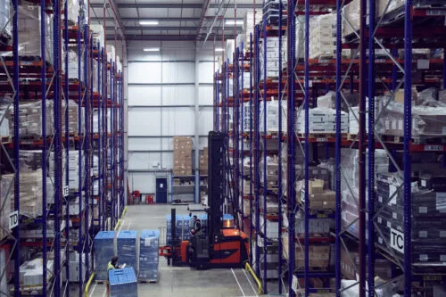 Berry Bros & Rudd | Project | Warehouse Storage