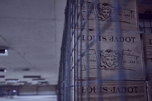 Berry Bros & Rudd | Warehouse Storage Crates