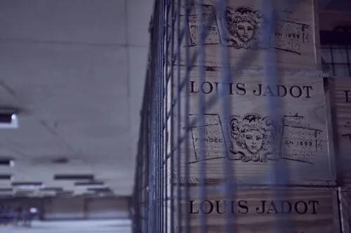 Berry Bros & Rudd | Warehouse Storage Crates