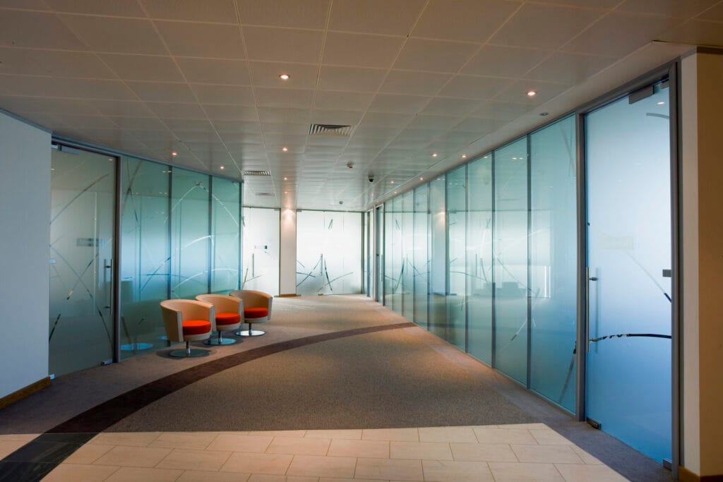 Office | Solutions | Office Waiting Room