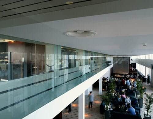 Glass Partitioning